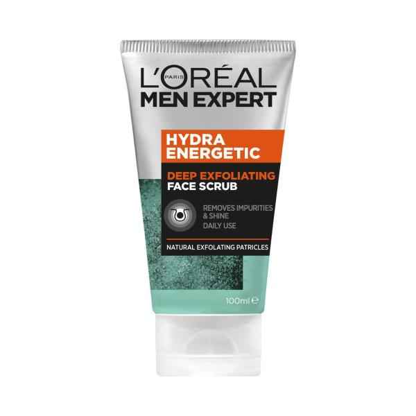 Paris Men Expert Hydra Energetic Scrub