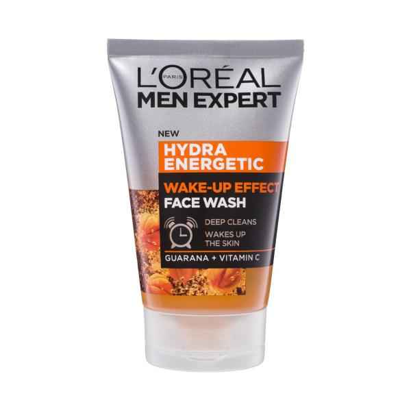 Paris Men Expert Hydra Energetic Face Wash
