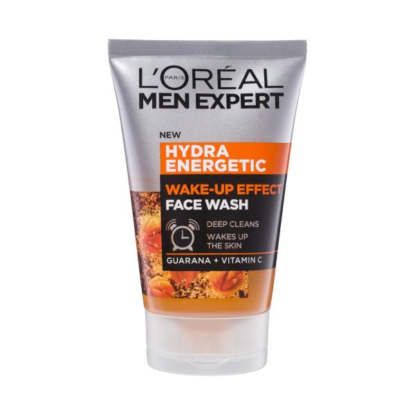 L'ORAL PARIS MEN EXPERT HYDRA ENERGETIC FACE WASH 100ML