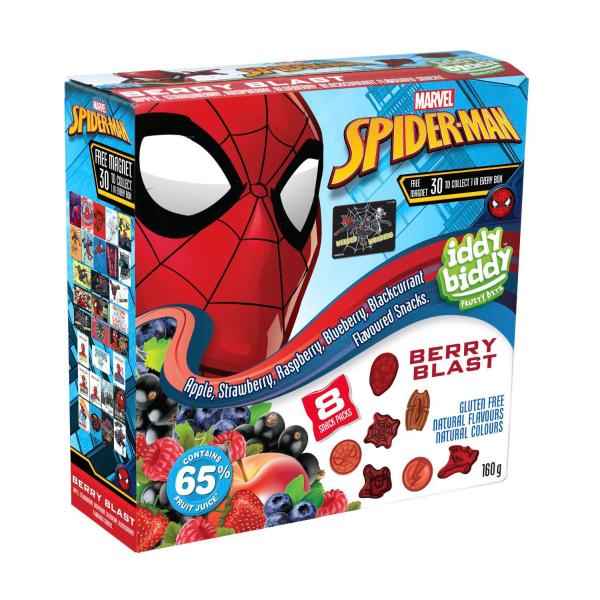 Fruit Snacks Mixed Berry