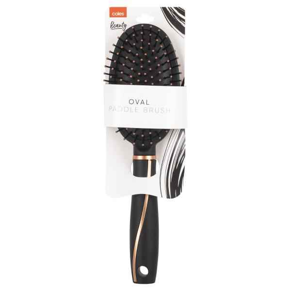 Oval Paddle Brush
