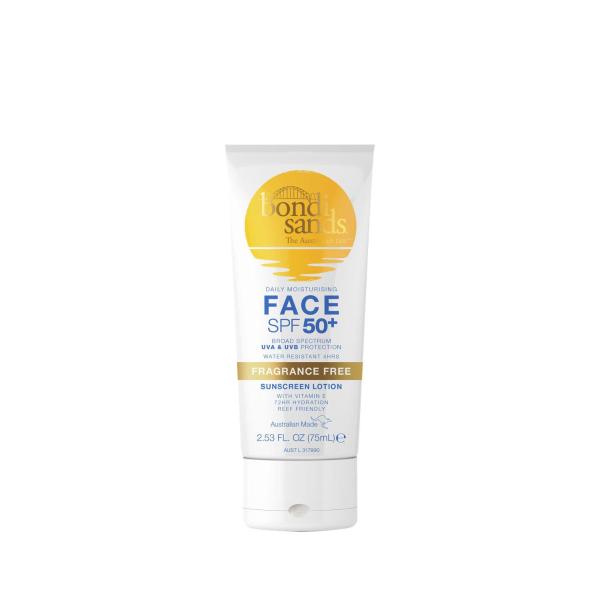 SPF 50+ Face Lotion