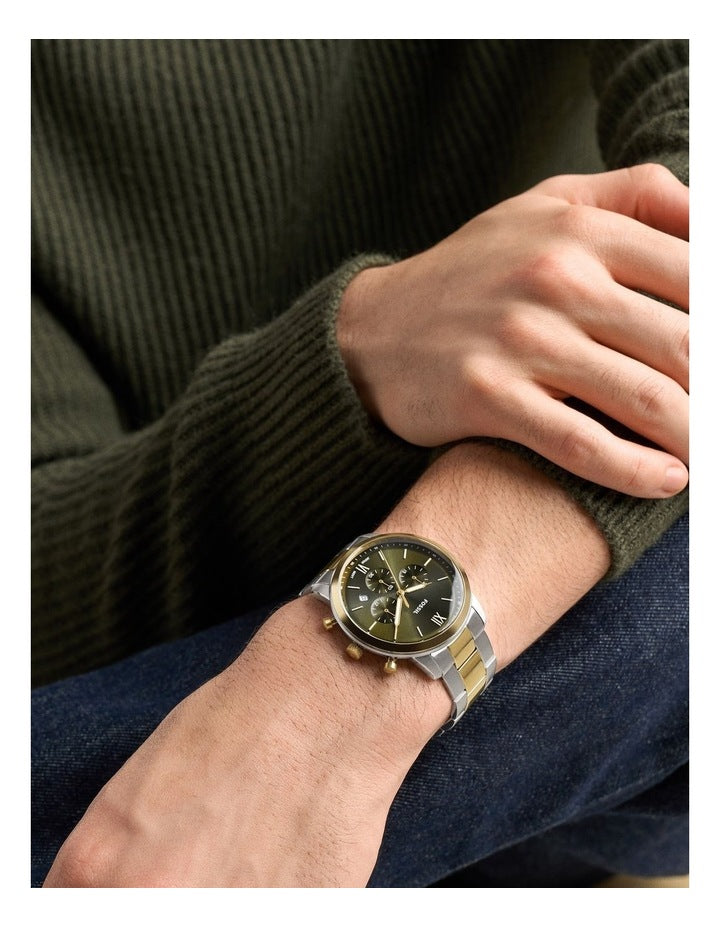 Fossil FS6189 Neutra Chronograph Watch