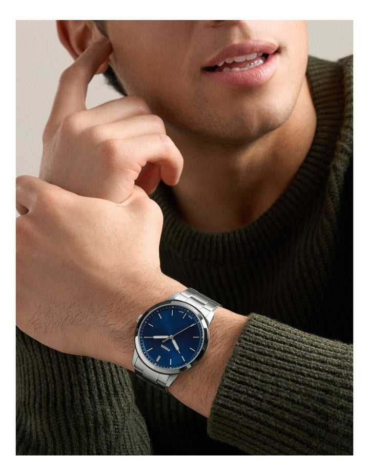 Fossil FS6180 Minimalist Analogue Watch