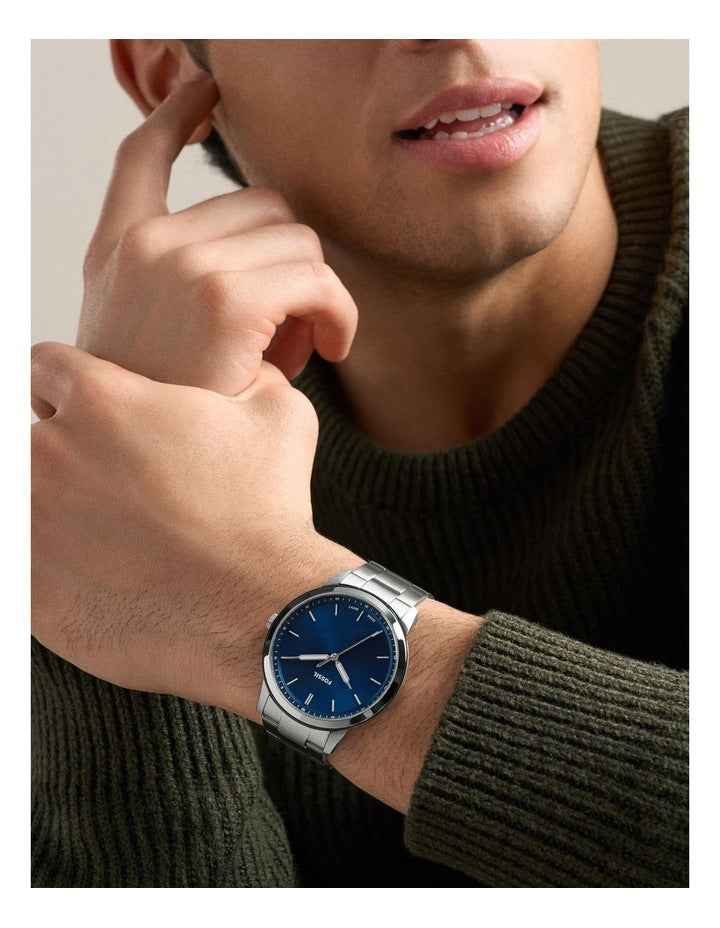 Fossil FS6180 Minimalist Analogue Watch
