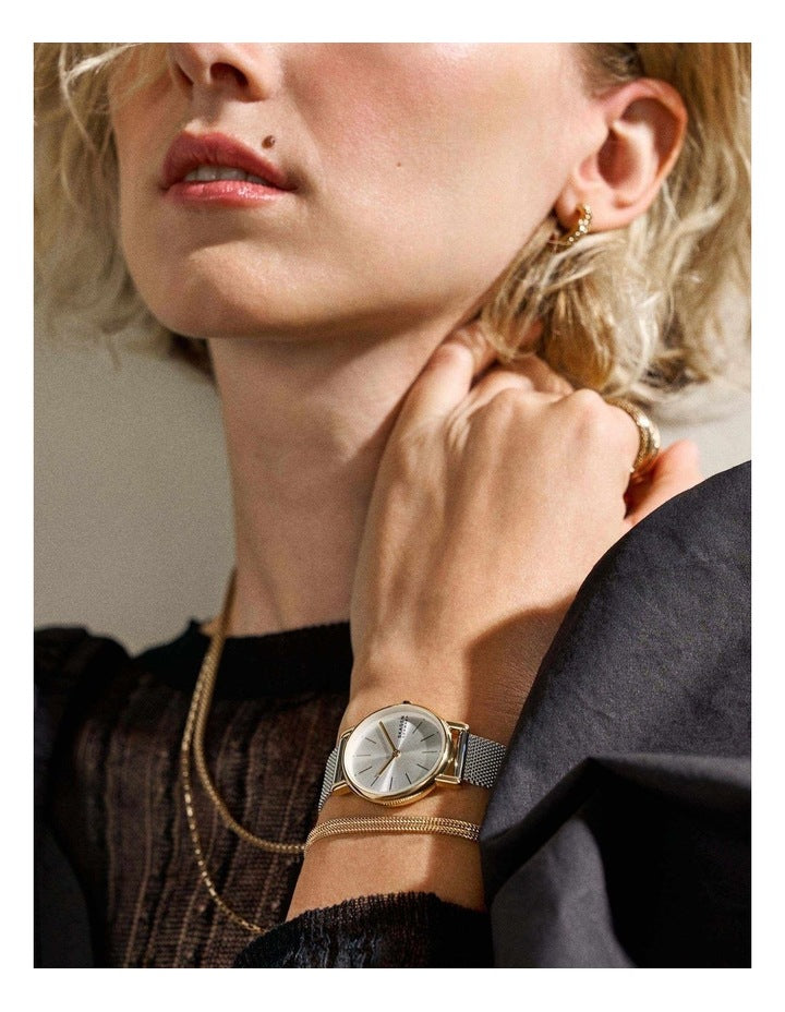 Skagen SKW3153SET SIGNATUR LILLE Analogue Watch