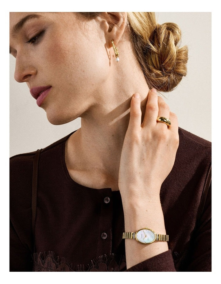 Skagen SKW3183 Anita Oval Analogue Watch
