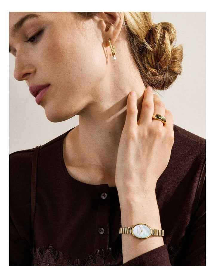 Skagen SKW3183 Anita Oval Analogue Watch