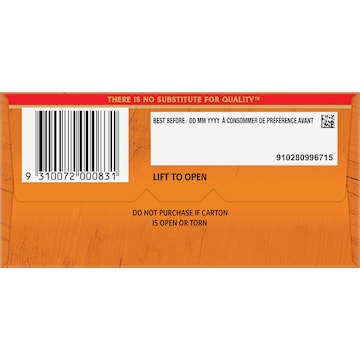 Arnott's Cruskits Original Crispbreads 125g
