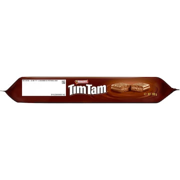 Arnott's Tim Tam Original Chocolate Biscuits 200g
