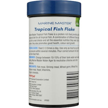 Vita Pet Fish Food Tropical Flake 36g