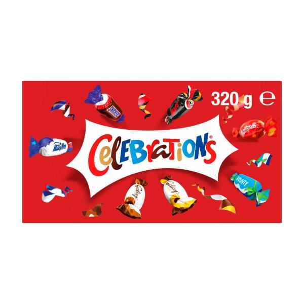 Assorted Chocolate Gift Box