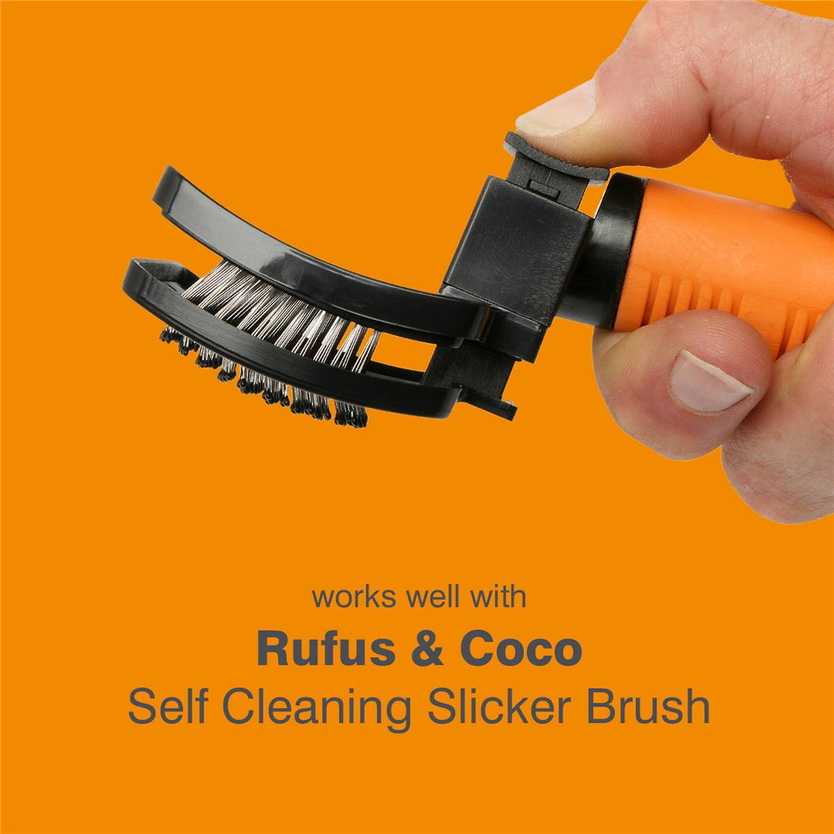 Rufus & Coco Flea Flee Dog Treatment Shampoo 200ml