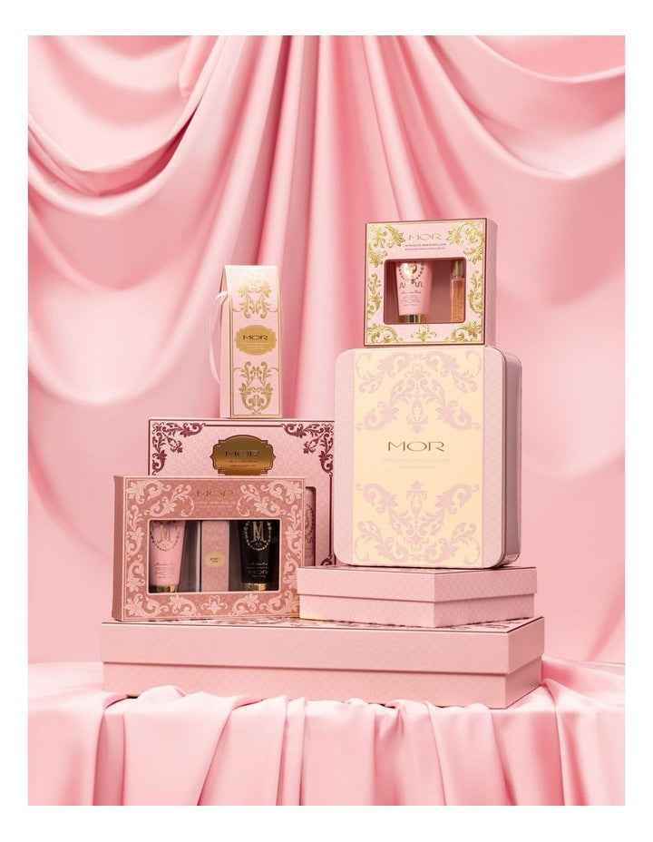 Intricate Marshmallow Gift Set