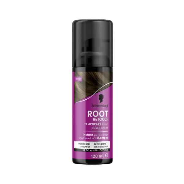 Root Retoucher Spray Brown