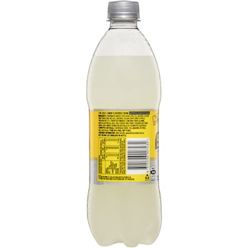 Solo Zero Sugar Original Lemon Soft Drink Bottle 600mL