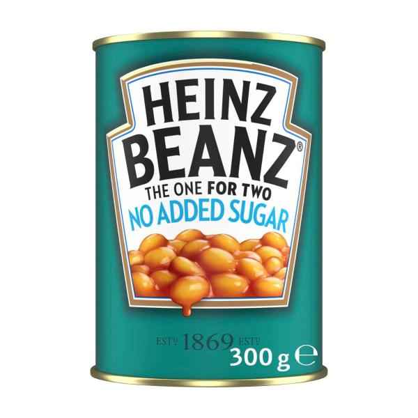 Baked Beans No  Added Sugar Beans