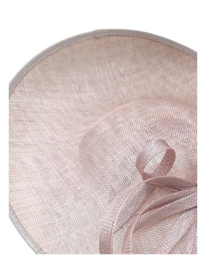 Gregory Ladner Ghrf305M Taupe Fascinator