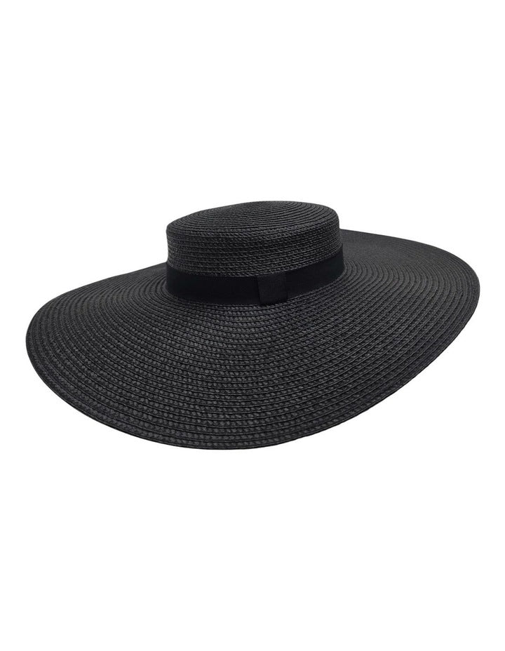 Gregory Ladner Ghrf306M Black Fascinator Fascinator in Black