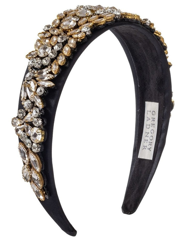 Gregory Ladner Ghrf204M Silver Hair Accessory Hair Accessory in Silver