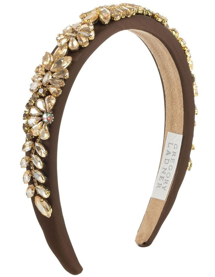 Gregory Ladner Ghrf206M Gold Hair Accessory