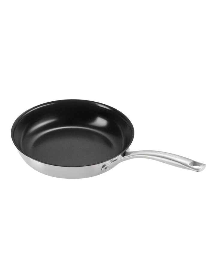 Essentials 3-Ply 24cm Frying Pan Non Stick