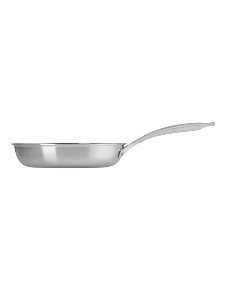 Essentials 3-Ply 24cm Frying Pan Uncoated