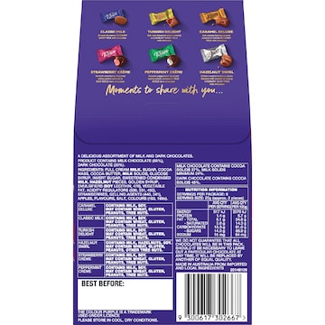 Cadbury Roses Chocolate Gift Box 150g