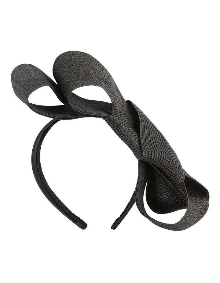 Max Alexander Ma1027 Black Fascinator Fascinator in Black