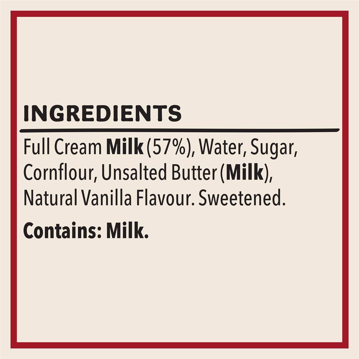 Heinz Baby Food 6+ Months Vanilla Custard 120g