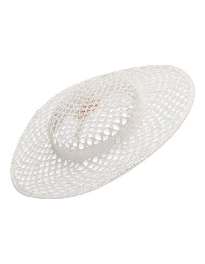Hm785 Racewear Hat in White