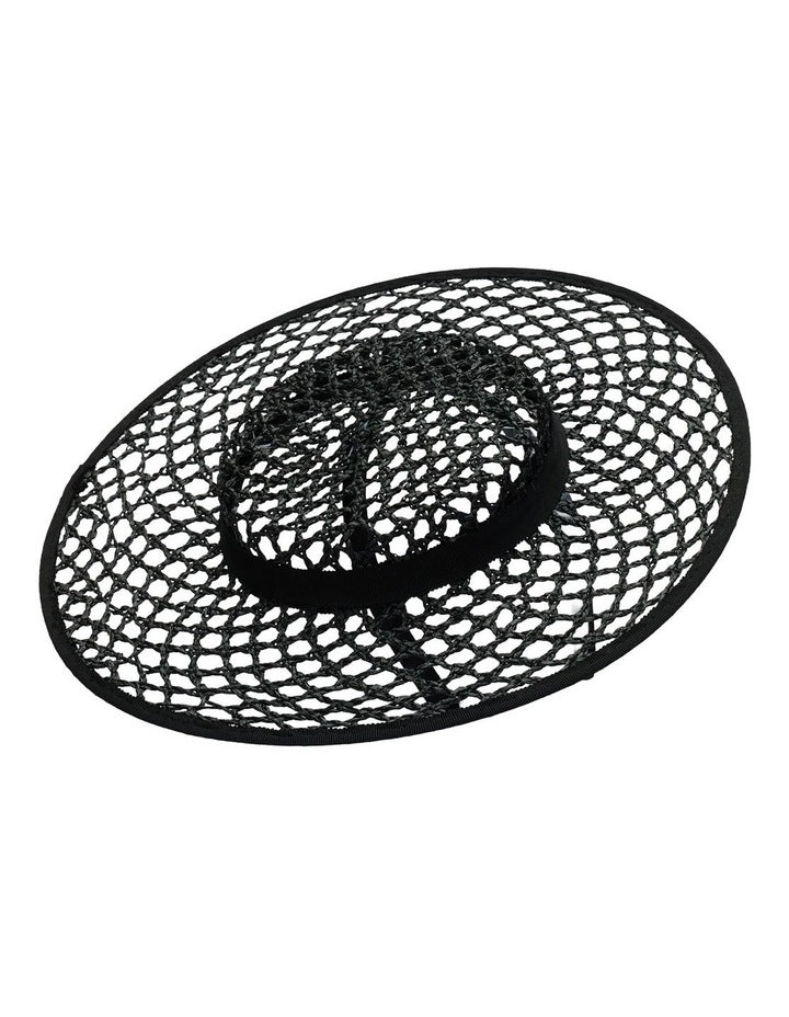 Hm785 Racewear Hat in Black