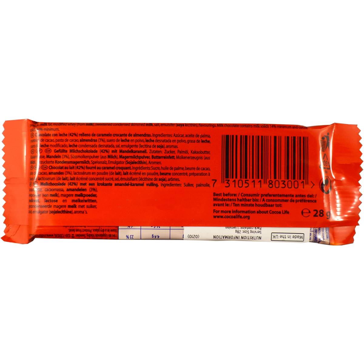 Daim Bar 28g