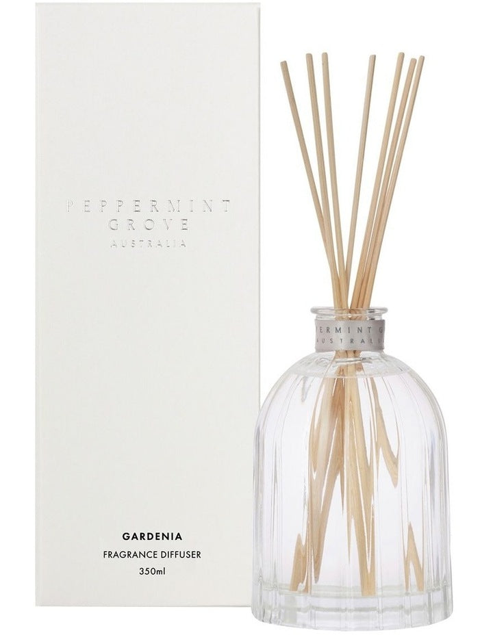 Gardenia Large Fragrance Diffuser 350ml