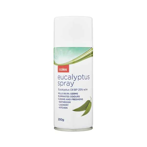 Eucalyptus Oil Spray