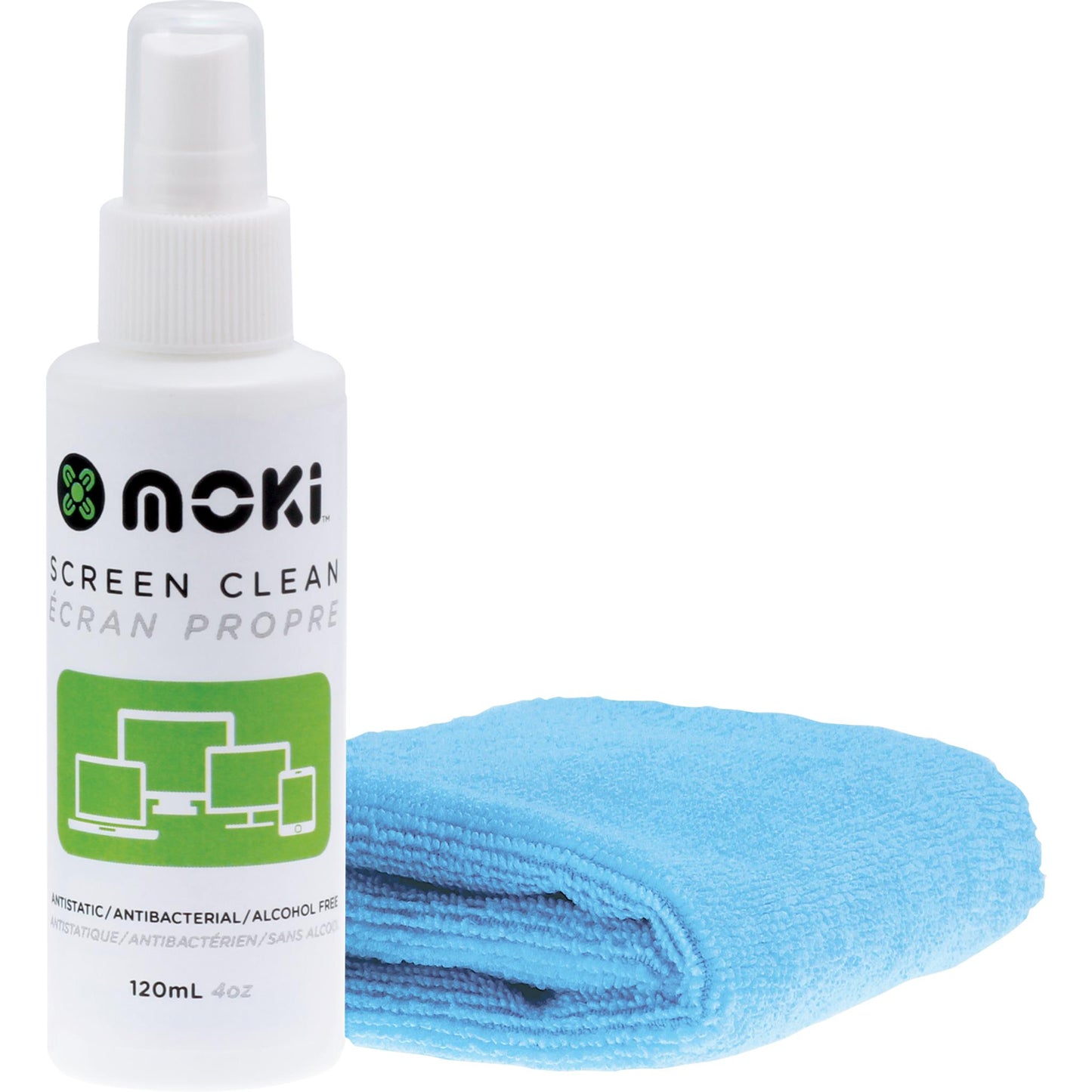 Moki Clean Screen 120ml