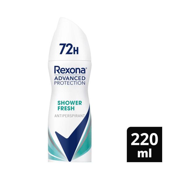 Women Anti Per spirant Advance Shower Fresh Deodorant