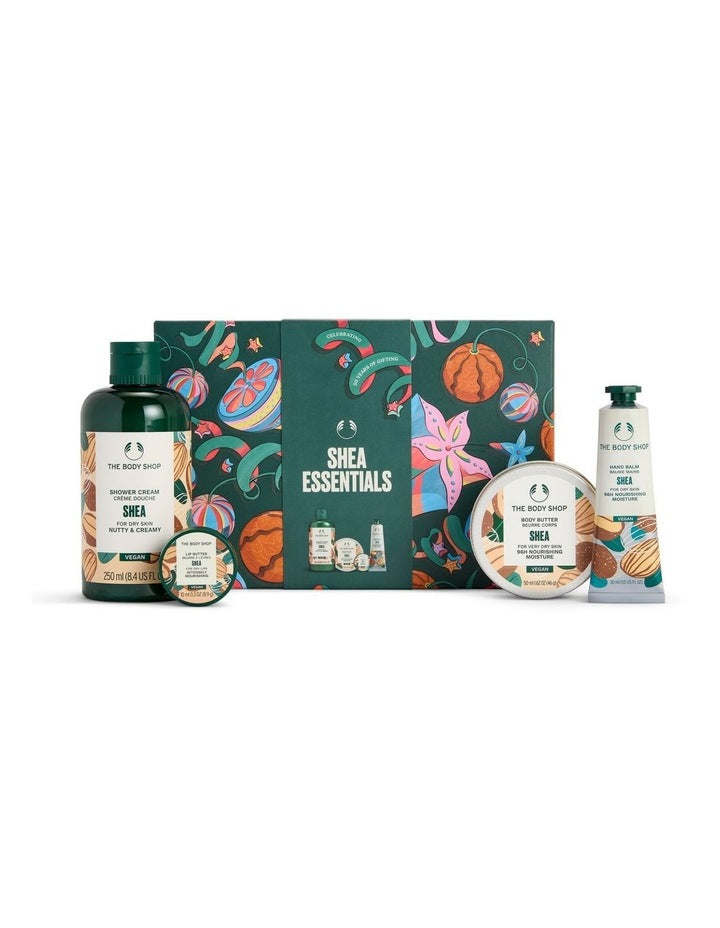 Shea Essentials Gift Set