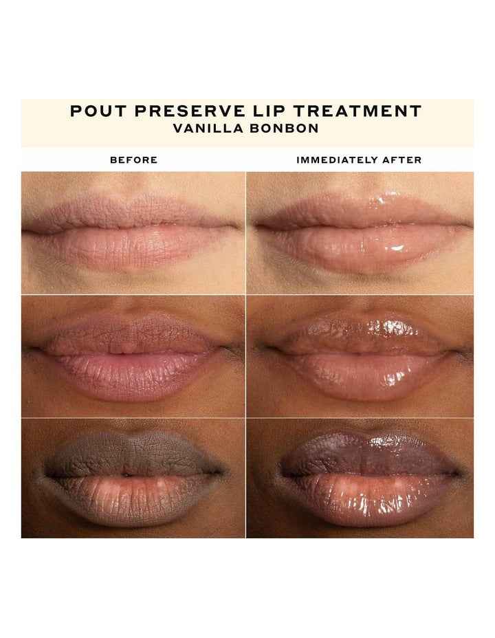 Pout Preserve Mini Hydrating Peptide Lip Trio