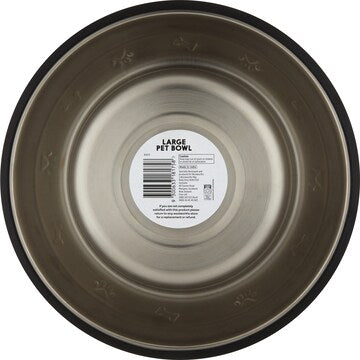 Frankie & Friends Large Pet Bowl each