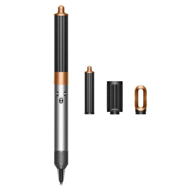Multi-Styler Hair Tool with Airflow Technology