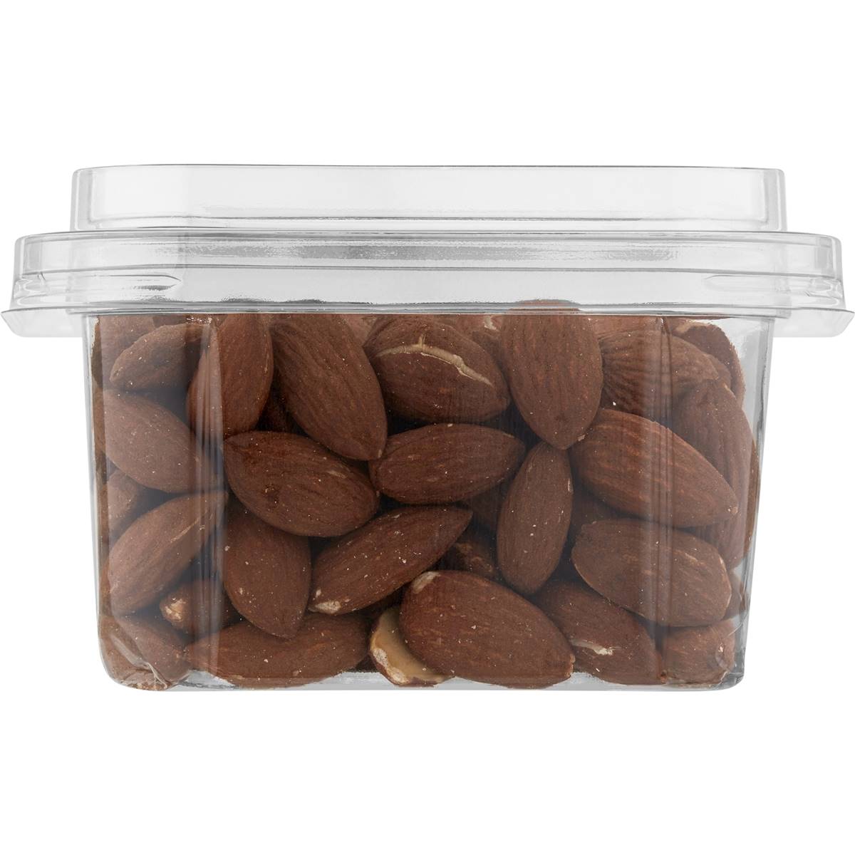 Woolworths Almonds Oven Roasted 225g