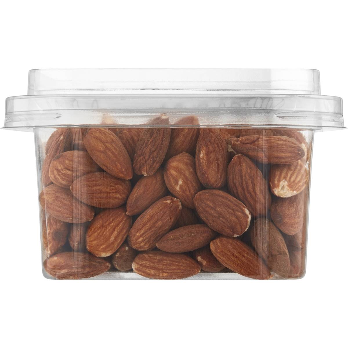 Woolworths Almonds Natural 225g