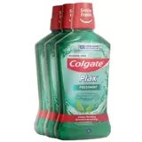Colgate Plax Freshmint Mouthwash 3 x 1L