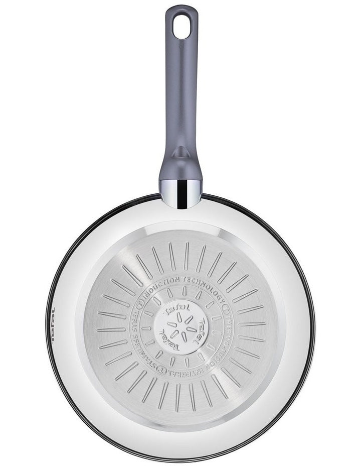 Daily Cook Induction Stainless Steel Frypan 28cm