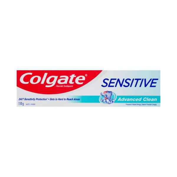 Sensitive Advanced Clean Toothpaste