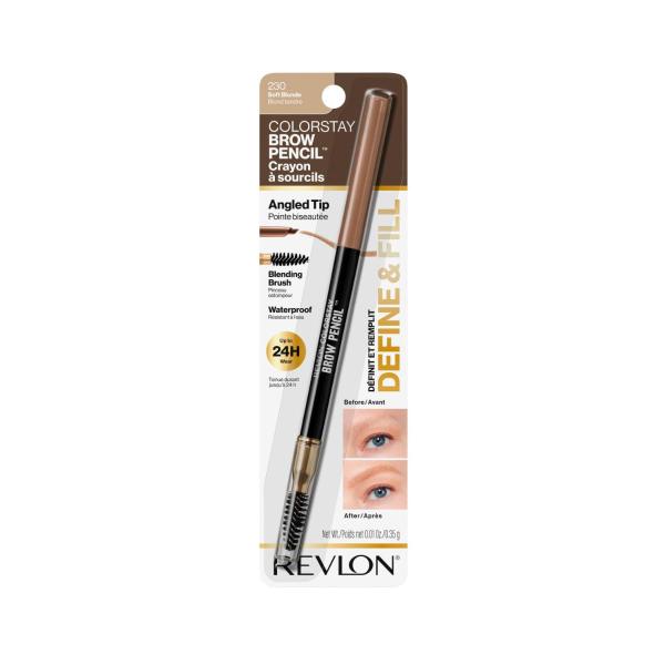 REVLON COLORSTAY SOFT BLONDE BROW PENCIL