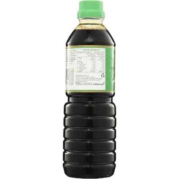 Kikkoman Soy Sauce Reduced Salt 600mL