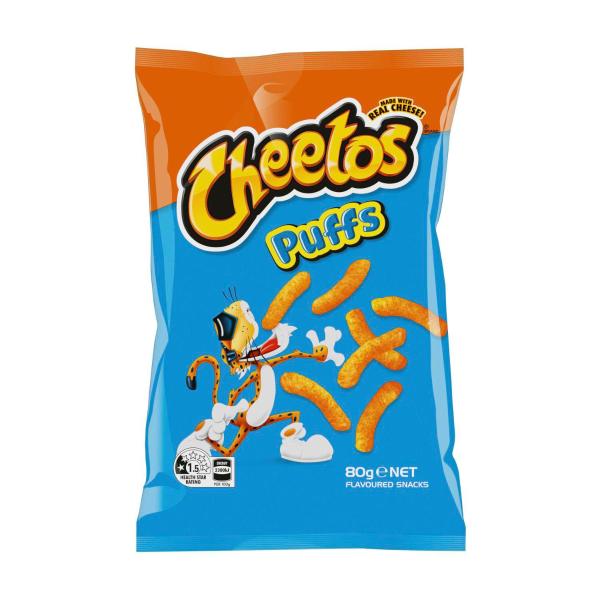 CHEETOS PUFFS 80G
