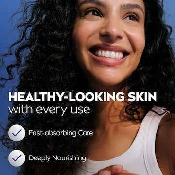 Nivea Express Hydration Body Lotion Fast Absorbing 72hr Moisture 400mL